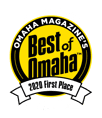 Best of Omaha Landscape Lighting Company _FIRST PLACE_2020_WHITE-2 McKay Landscape Lighting Omaha Nebraska
